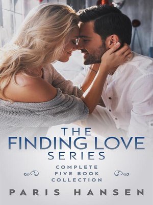 cover image of Finding Love Series Complete Five Book Series